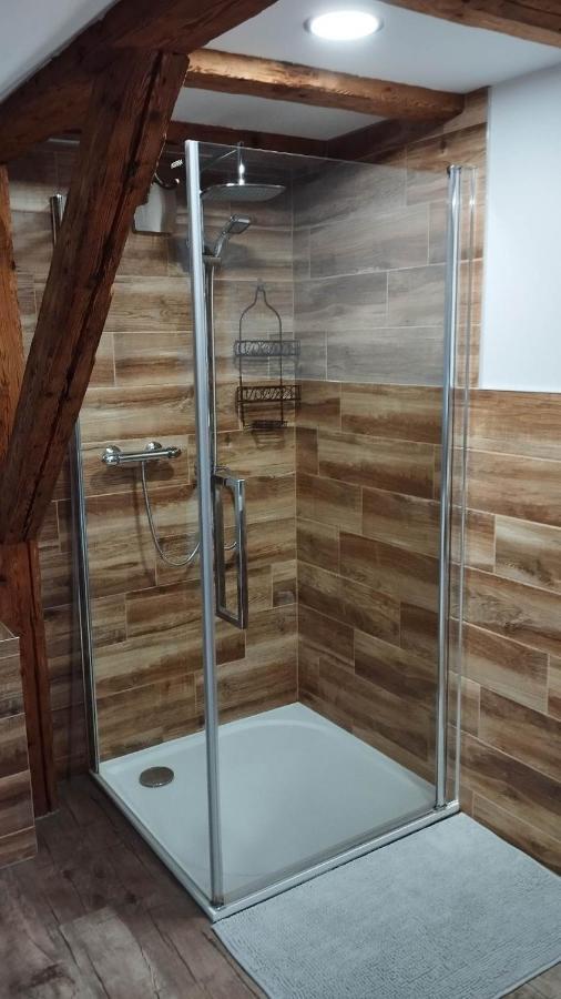 Apartman Albreit 2 Яхимов Экстерьер фото
