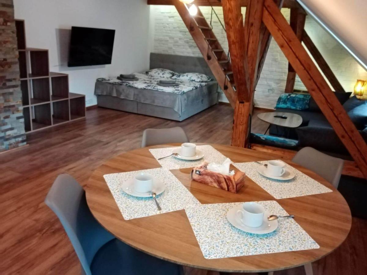 Apartman Albreit 2 Яхимов Экстерьер фото